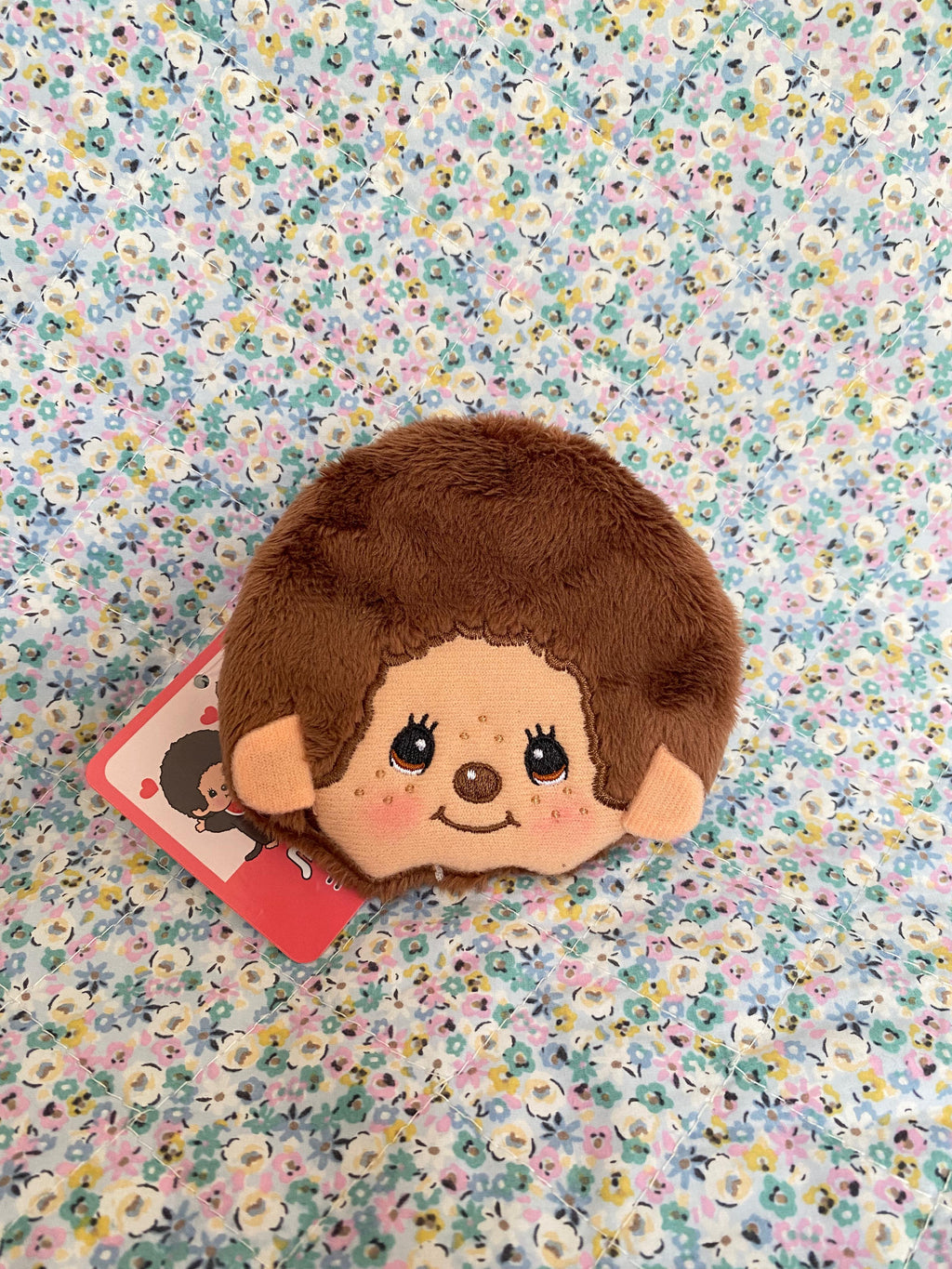 Monedero Original Monchhichi