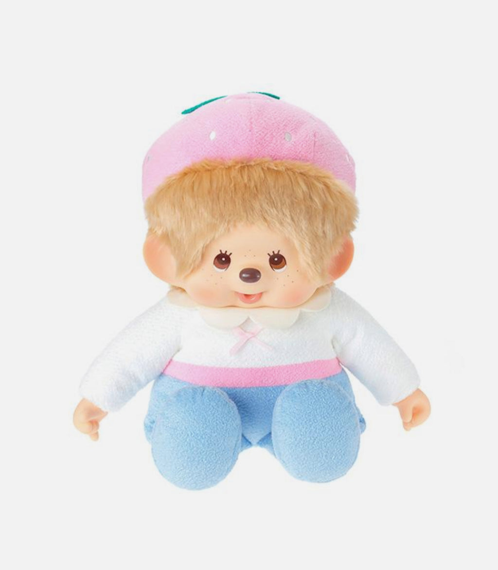 Monchhichi Sweet Sugar Friends Talla L Sentado