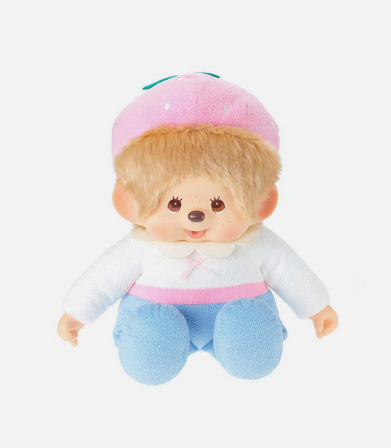 Monchhichi Sweet Sugar Friends Talla L Sentado