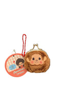 Mini monedero monchhichi niño