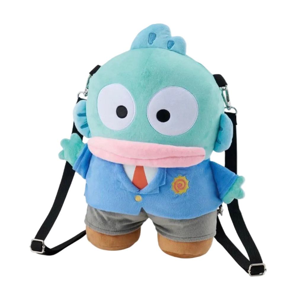 Mochila de Peluche Hangyodong Original JP