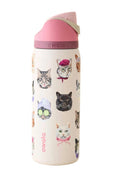 Termo Osaka Gatos UO Exclusivo Original