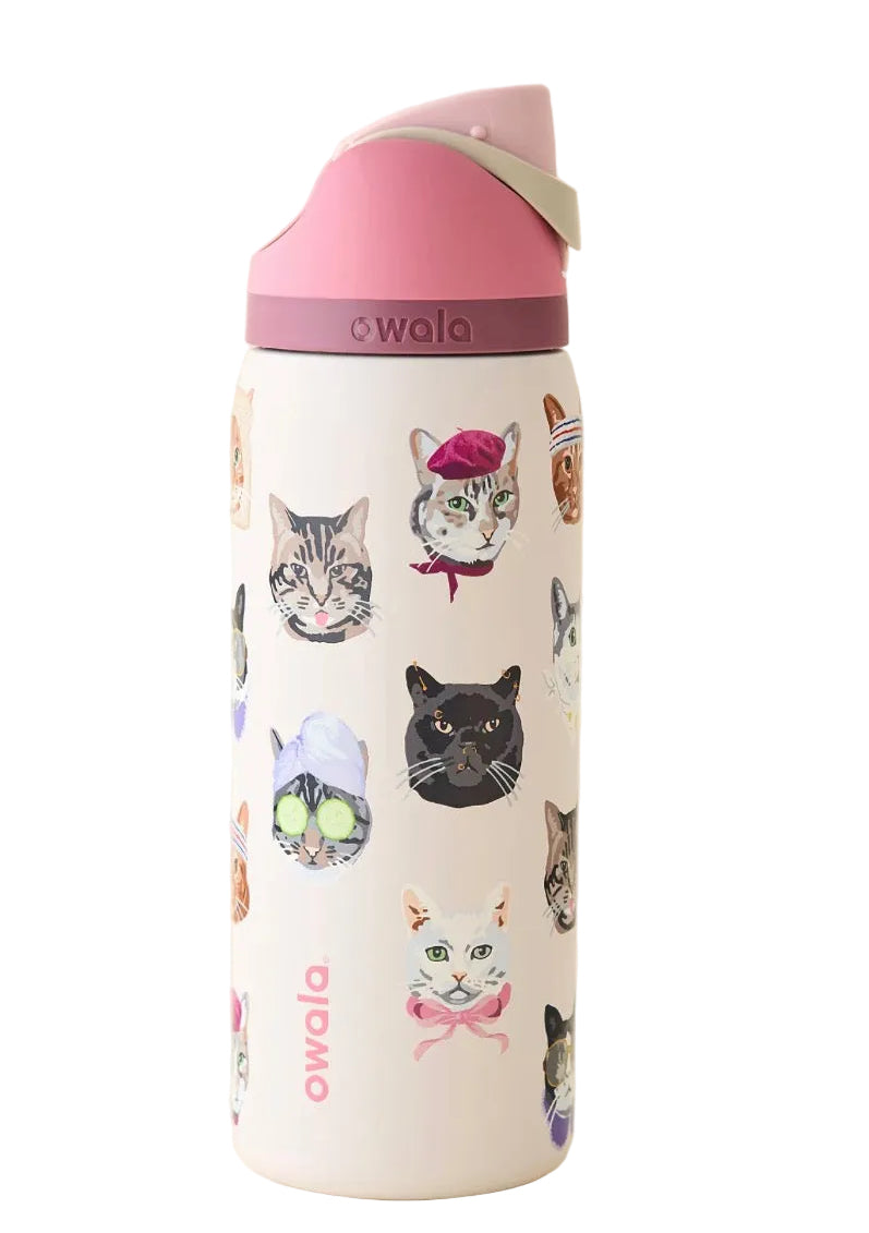 Termo Osaka Gatos UO Exclusivo Original