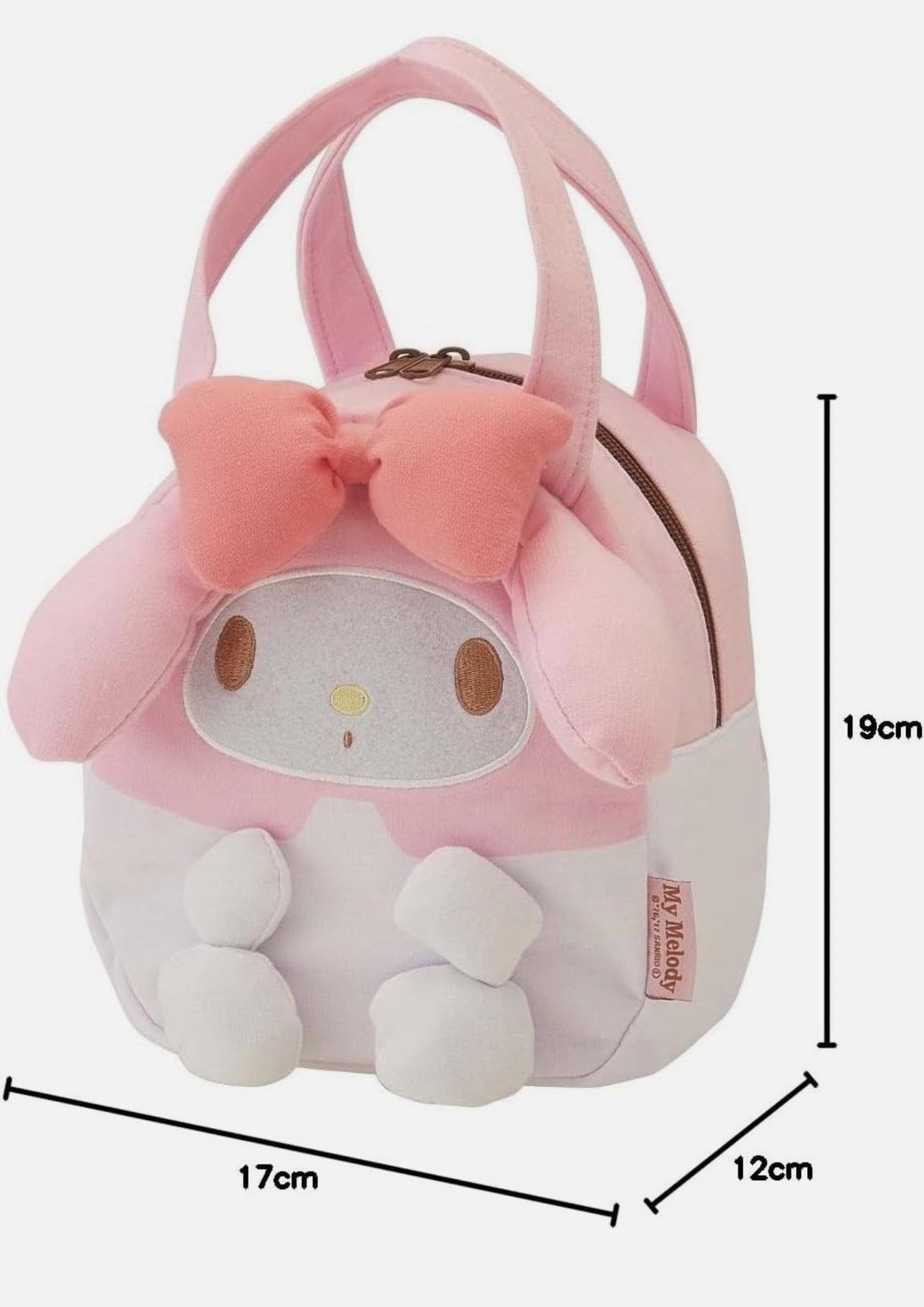 Lonchera Japonesa para Niños de My Melody