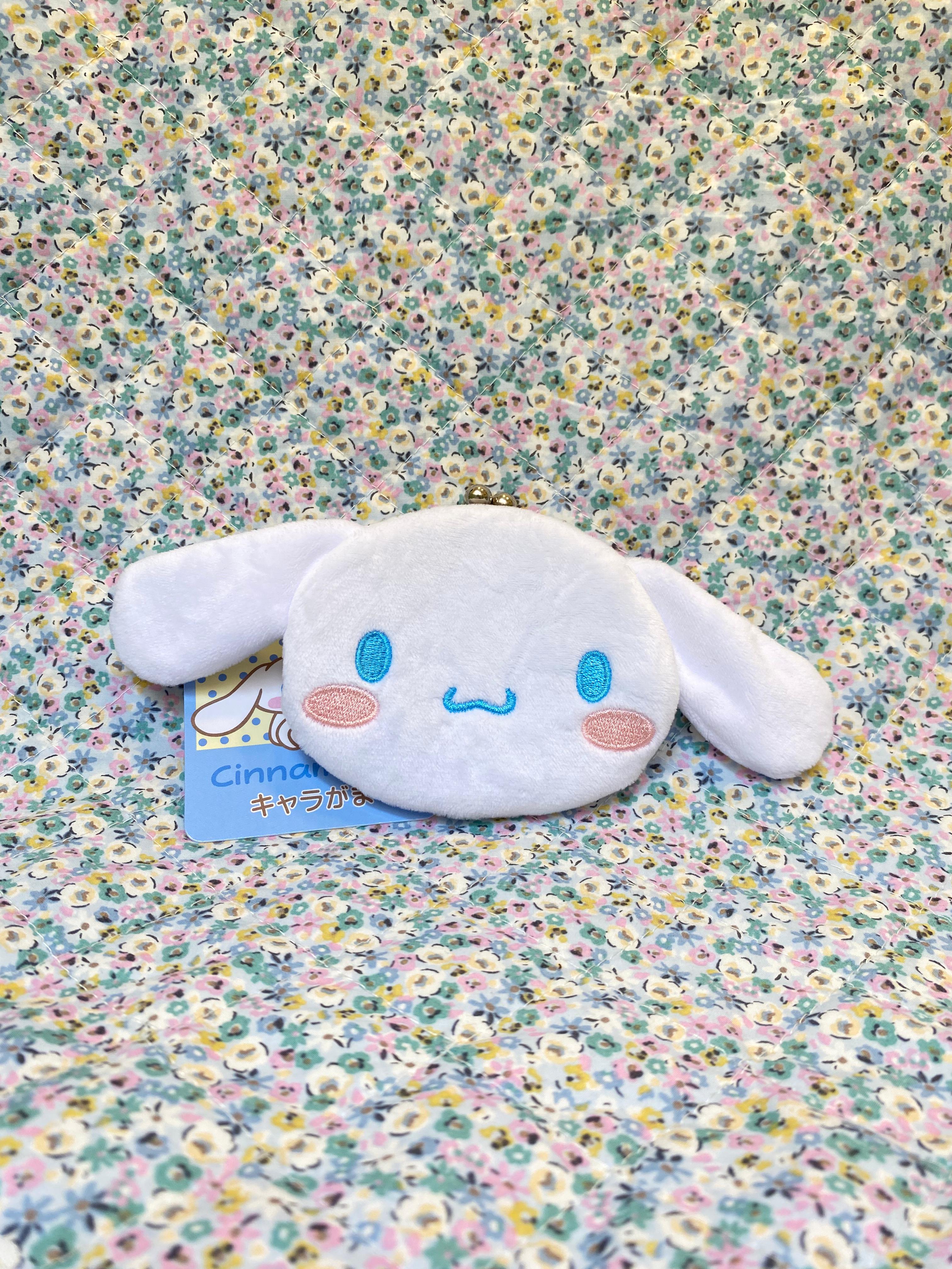 Monederos de broche Sanrio Originales Japón