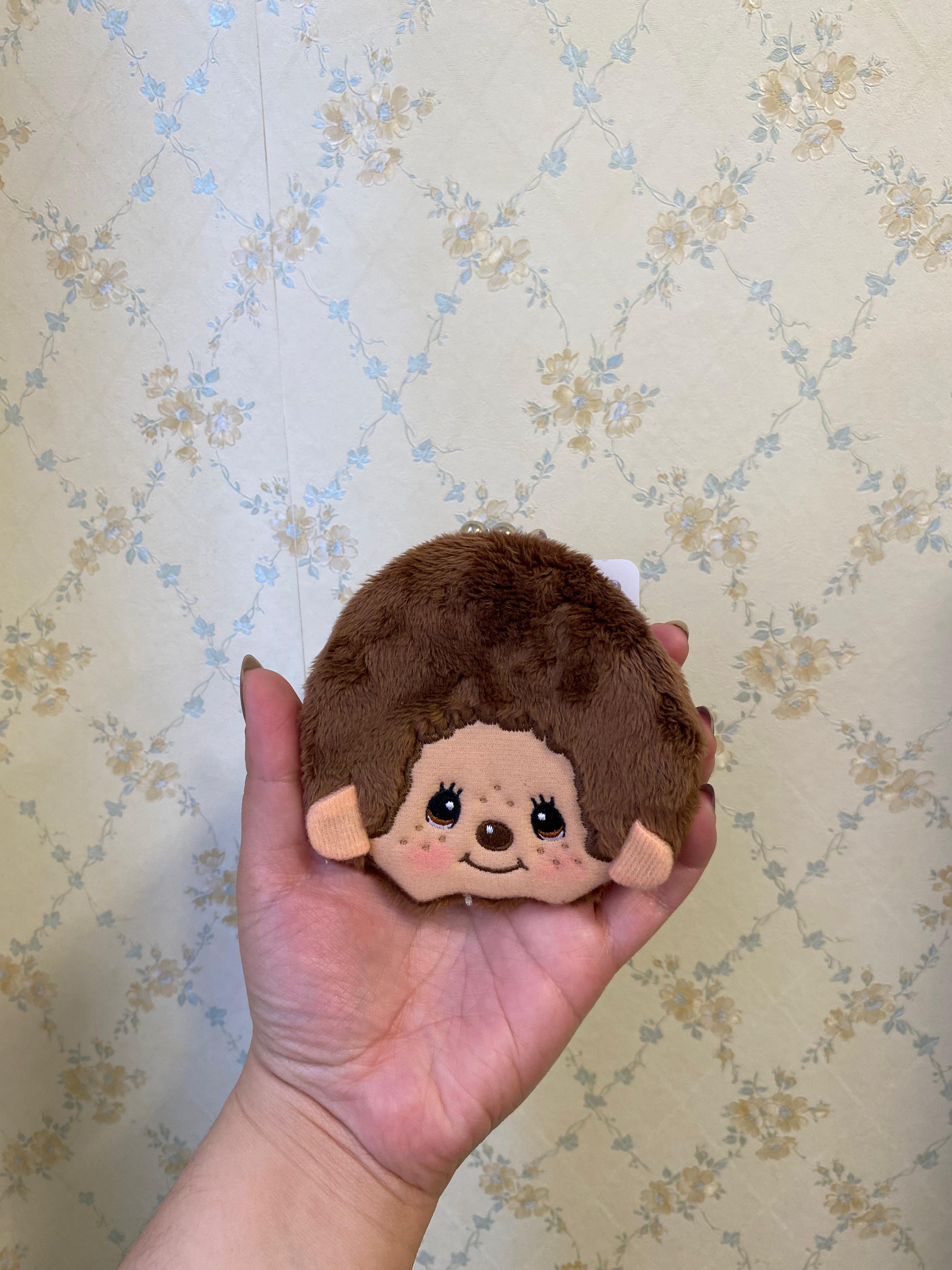 Monedero Original Monchhichi
