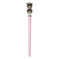 Pluma bebichhichi con lámpara rosa original Sekiguchi