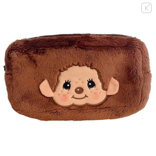 Lapicera Estuche Monchhichi Niño Original  Sekiguchi