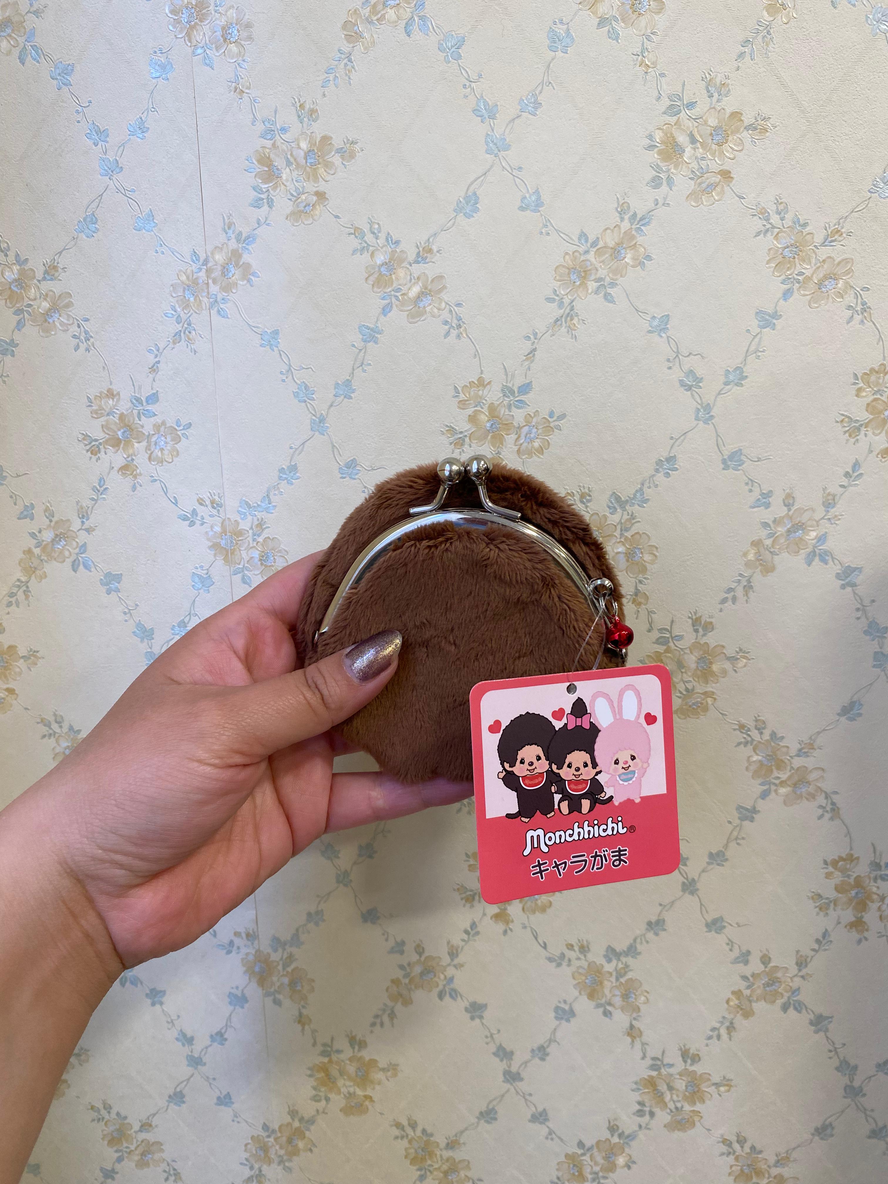 Monedero Original Monchhichi
