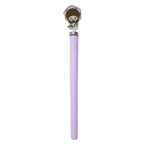 Pluma bebichhichi con lámpara rosa original Sekiguchi
