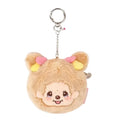 Monedero Llavero Monchhichi Niña Sekiguchi KR