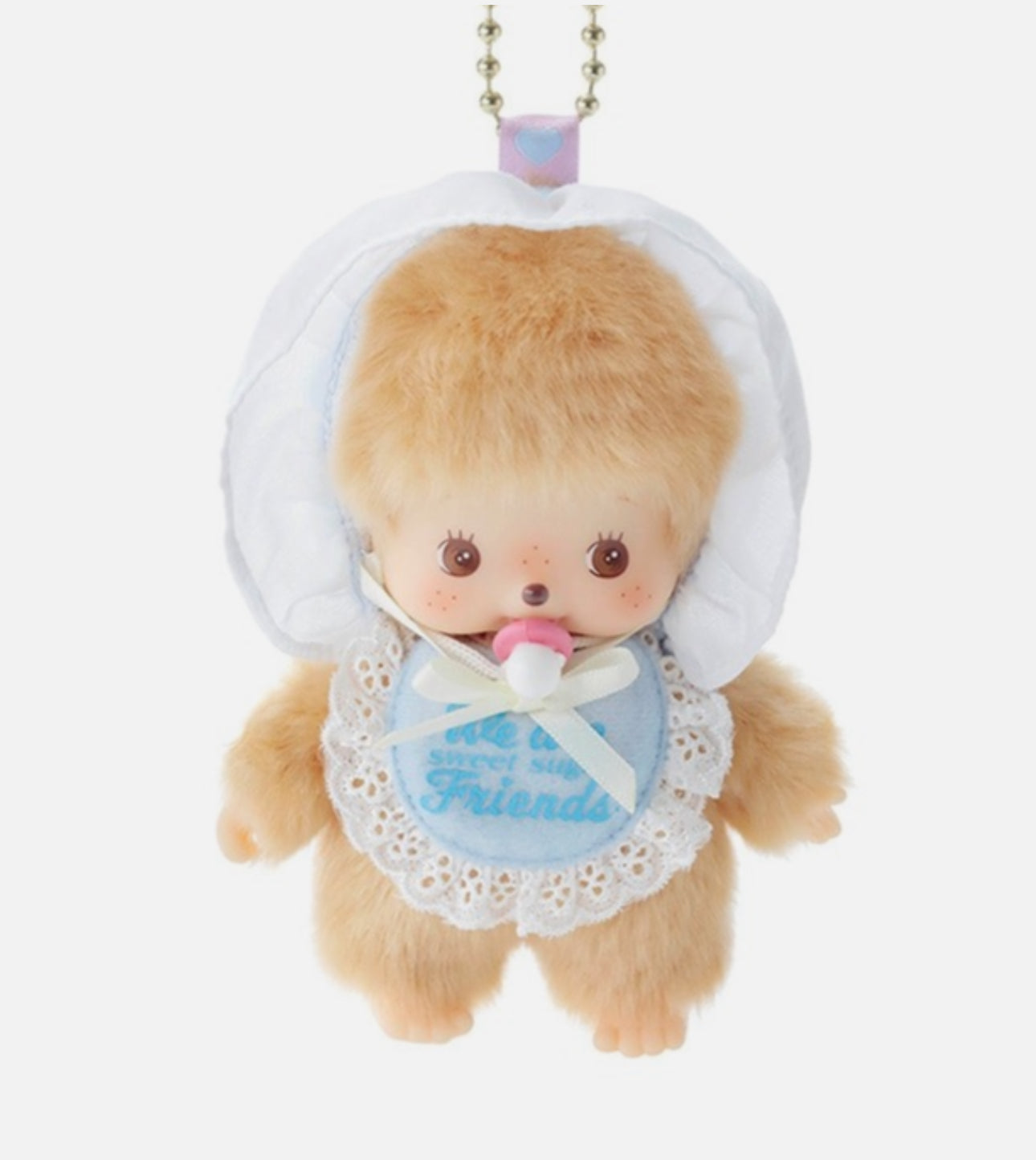 Bebichhichi Llavero Sugar Friends Sekiguchi