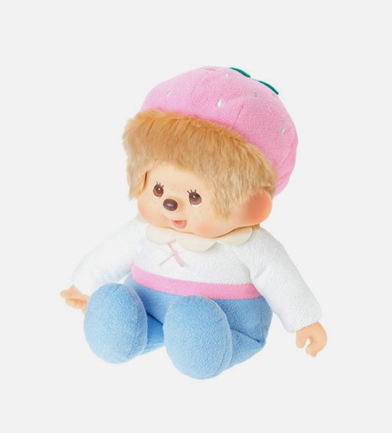 Monchhichi Sweet Sugar Friends Talla L Sentado