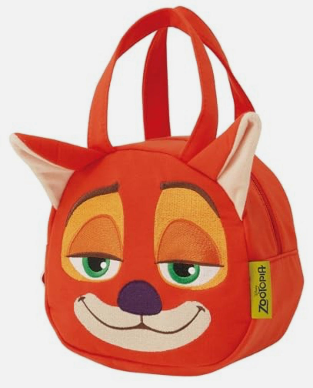 Lonchera Japonesa para Niños de Zootopia Nick