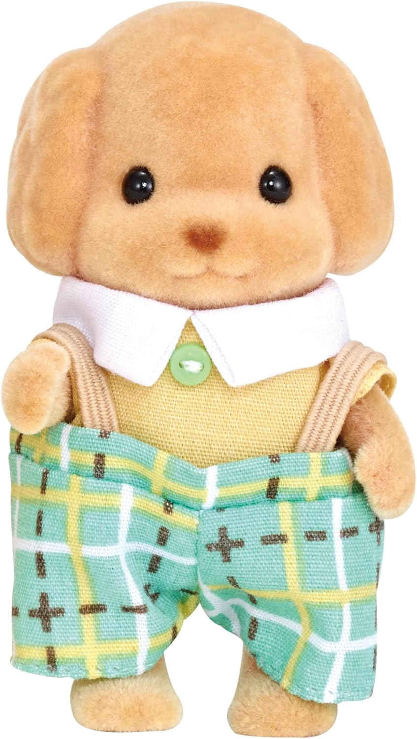 Sylvanian families familia de Poodle