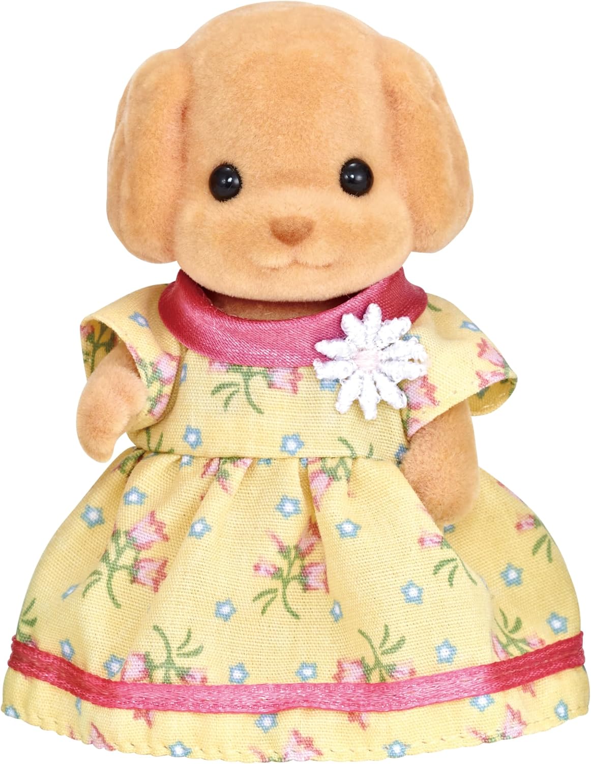 Sylvanian families familia de Poodle