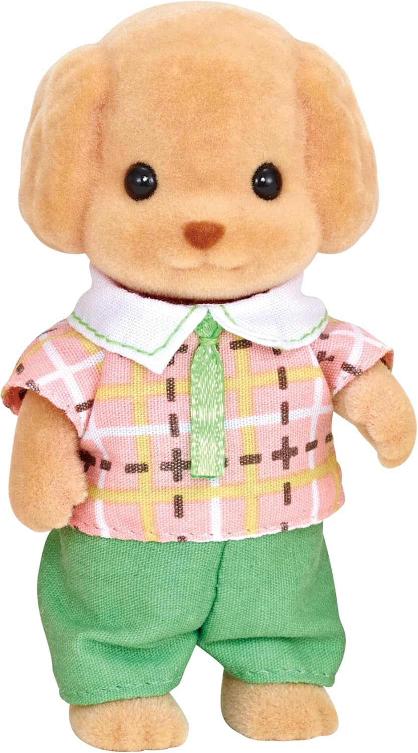 Sylvanian families familia de Poodle