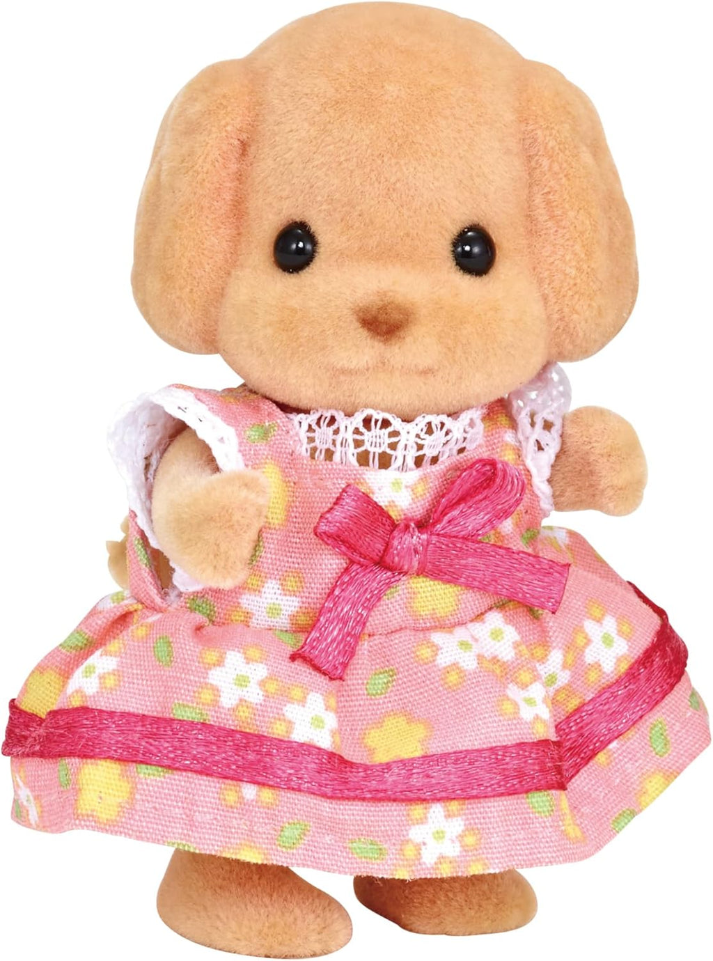 Sylvanian families familia de Poodle