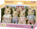 Sylvanian families familia de Conejos Miel