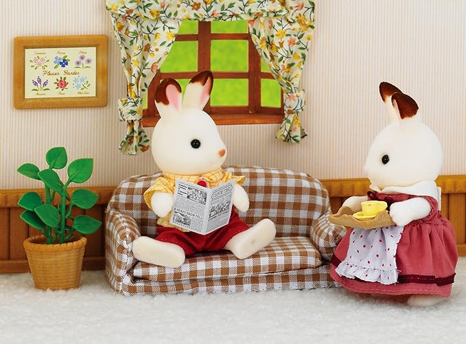 Papá Chocolate Sylvanian Families