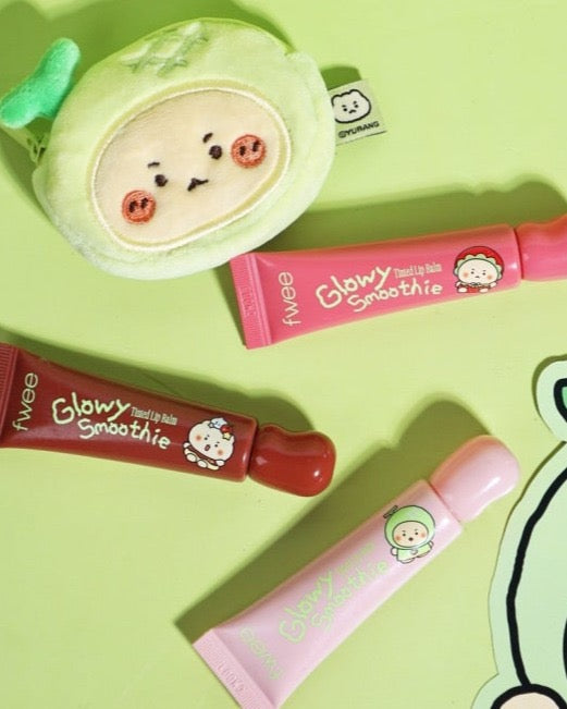 Original Smoothie Tinted Lip balm Fwee + Monedero