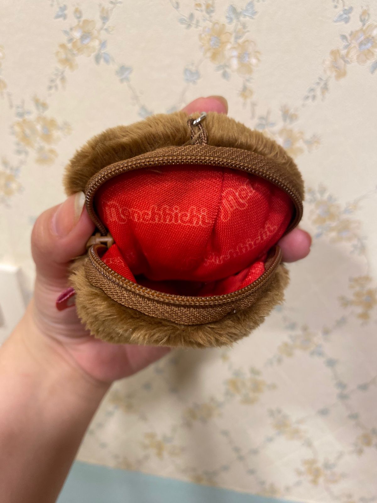 Monedero Original Monchhichi y Chimutan