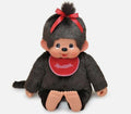 Monchhichi 2L Niña Original Sekiguchi Gigante