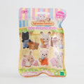 Sylvanian Families Bolsa Sorpresa Baby Shopping Series Originales con Figuras de Terciopelo y Accesorios Miniatura Increíbles para Niños de 3+ Años