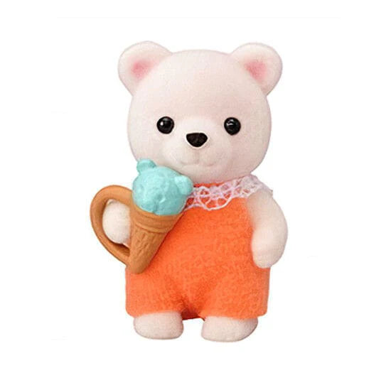 Sylvanian Families Bolsa Sorpresa Baby Shopping Series Originales con Figuras de Terciopelo y Accesorios Miniatura Increíbles para Niños de 3+ Años