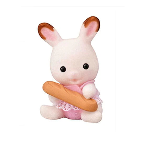 Sylvanian Families Bolsa Sorpresa Baby Shopping Series Originales con Figuras de Terciopelo y Accesorios Miniatura Increíbles para Niños de 3+ Años