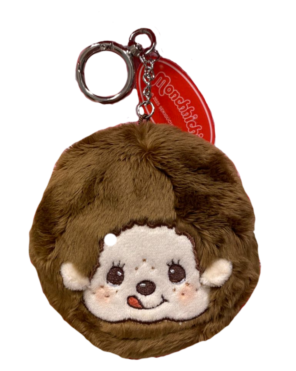 Monedero Original Monchhichi y Chimutan
