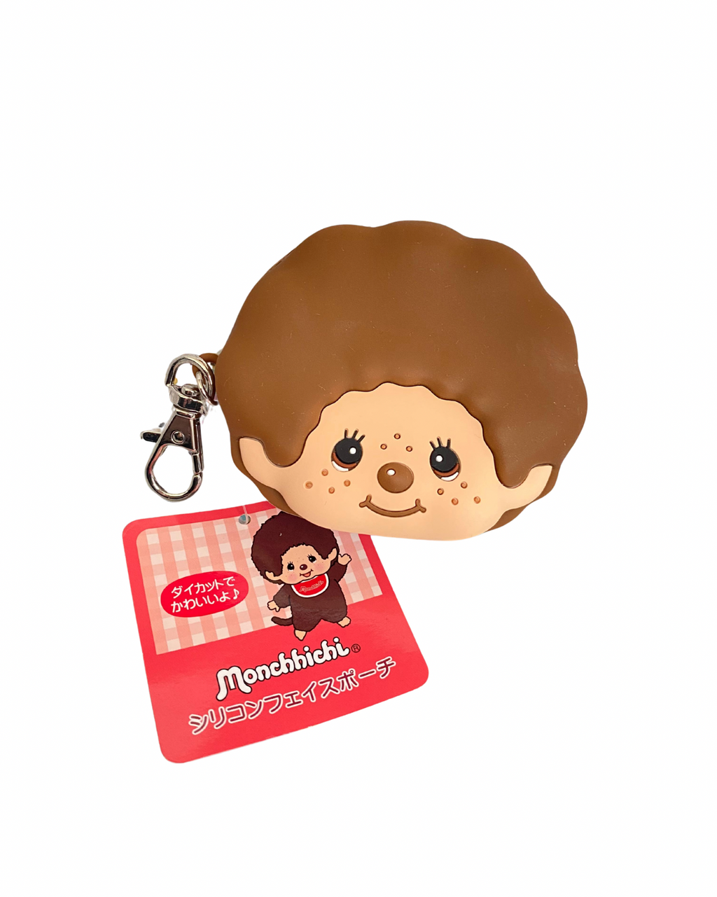 Monedero Original Monchhichi Silicon