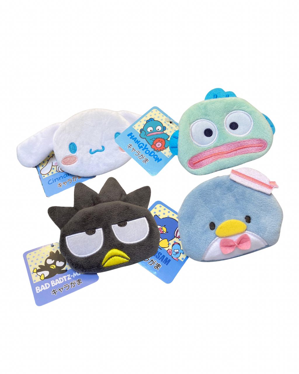 Monederos de broche Sanrio Originales Japón