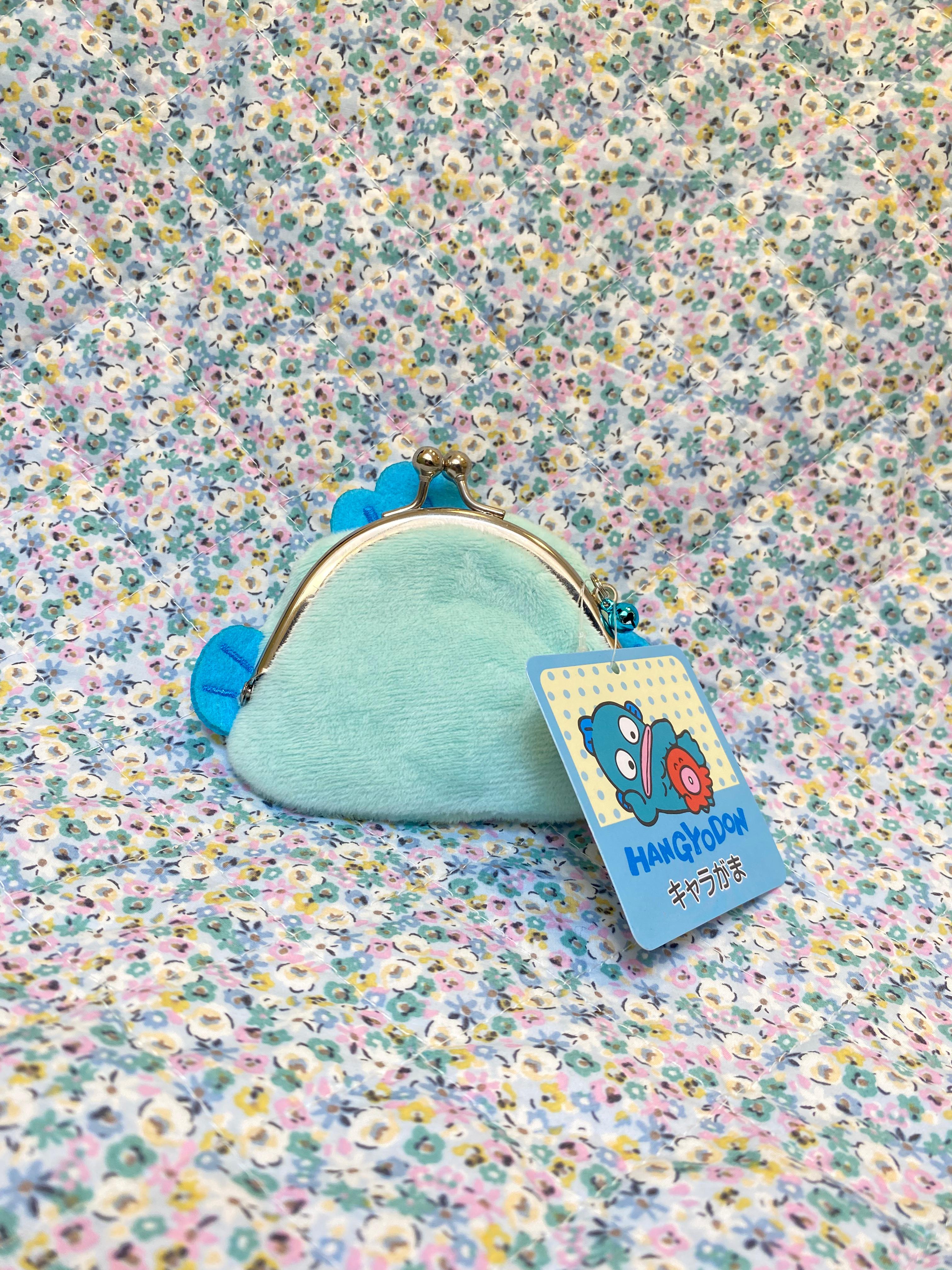 Monederos de broche Sanrio Originales Japón