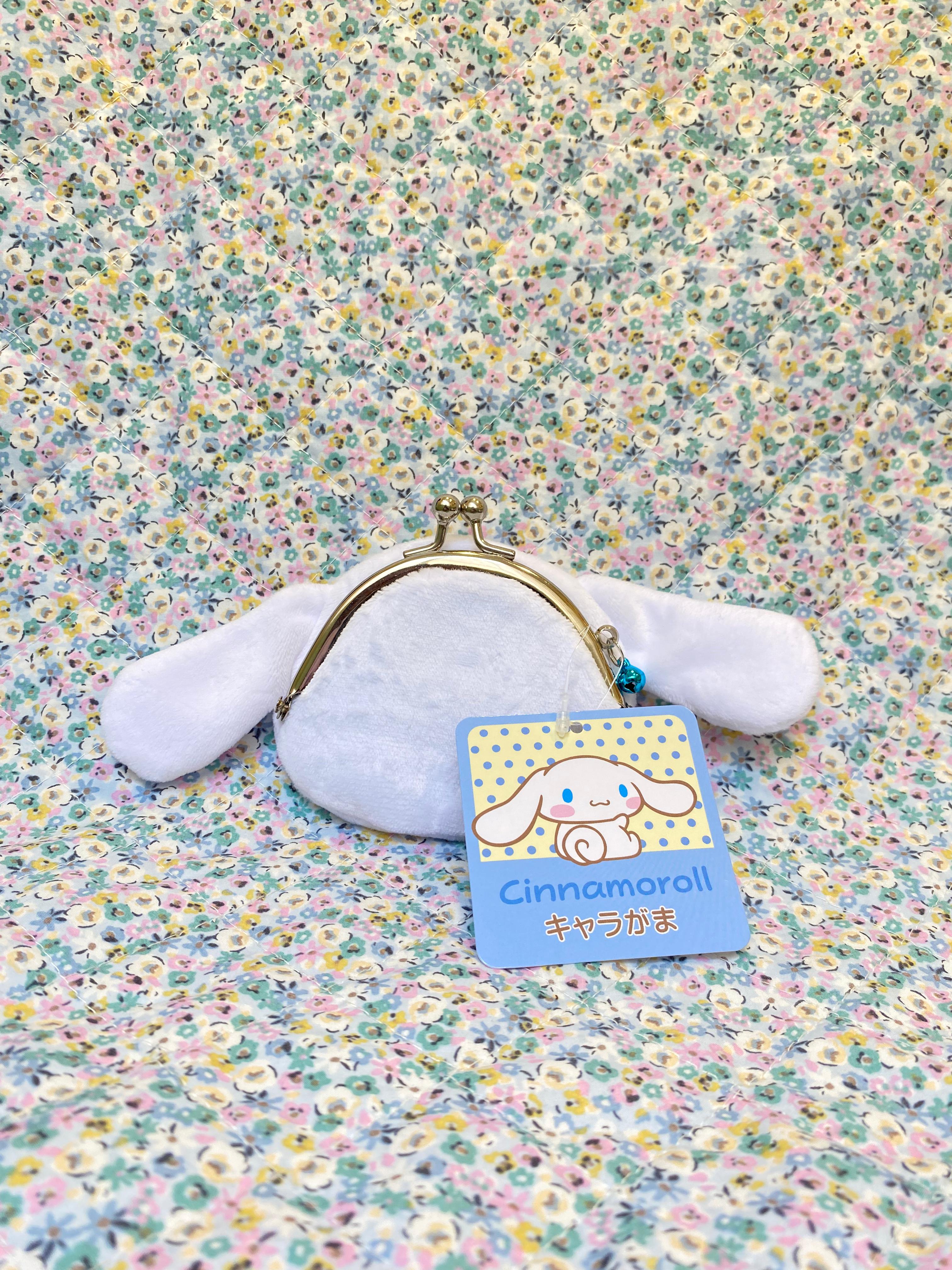 Monederos de broche Sanrio Originales Japón