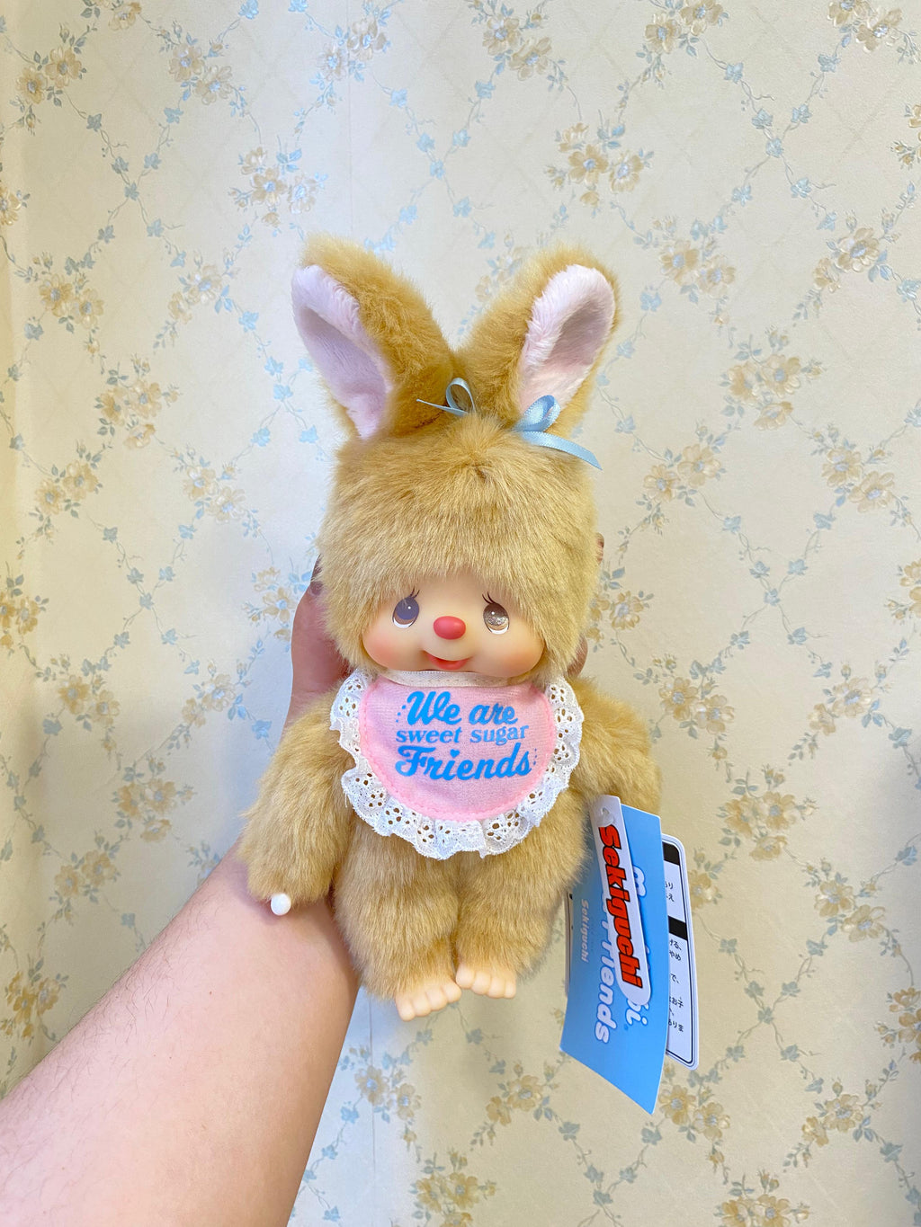 Chimutan Sugar Friends 24 cm Sekiguchi