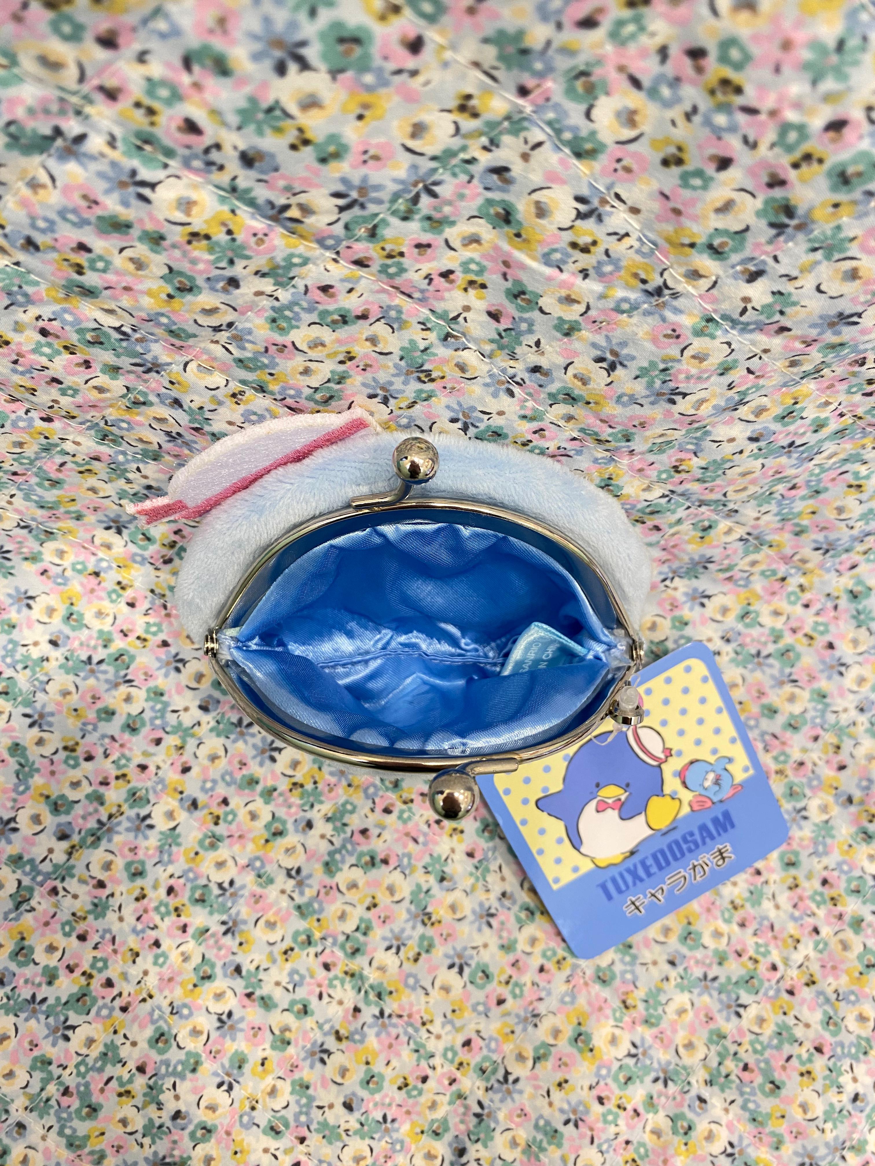 Monederos de broche Sanrio Originales Japón