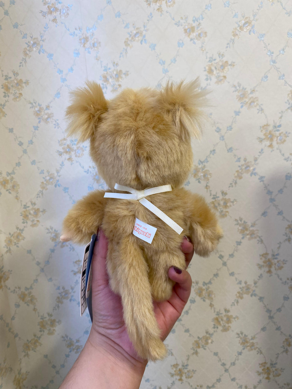 Monchhichi Niña Sugar Friends Sekiguchi