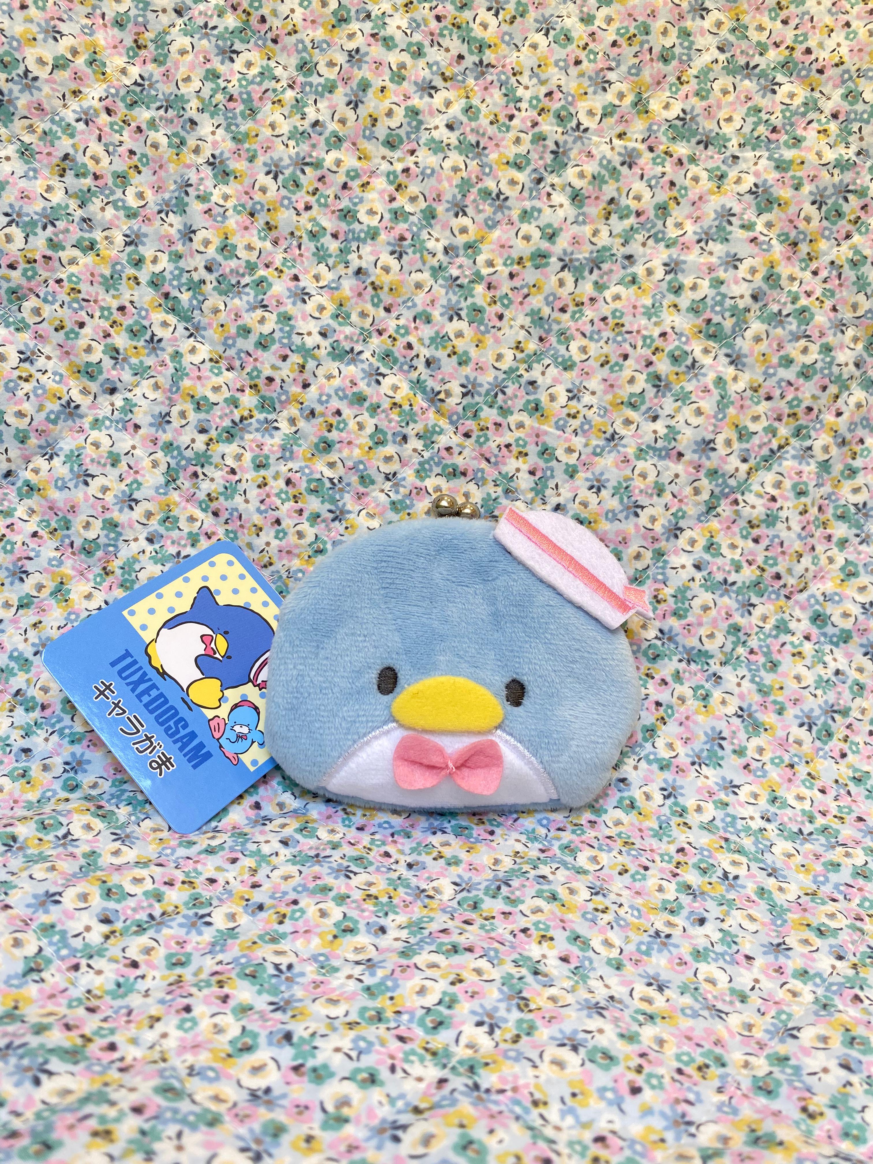 Monederos de broche Sanrio Originales Japón