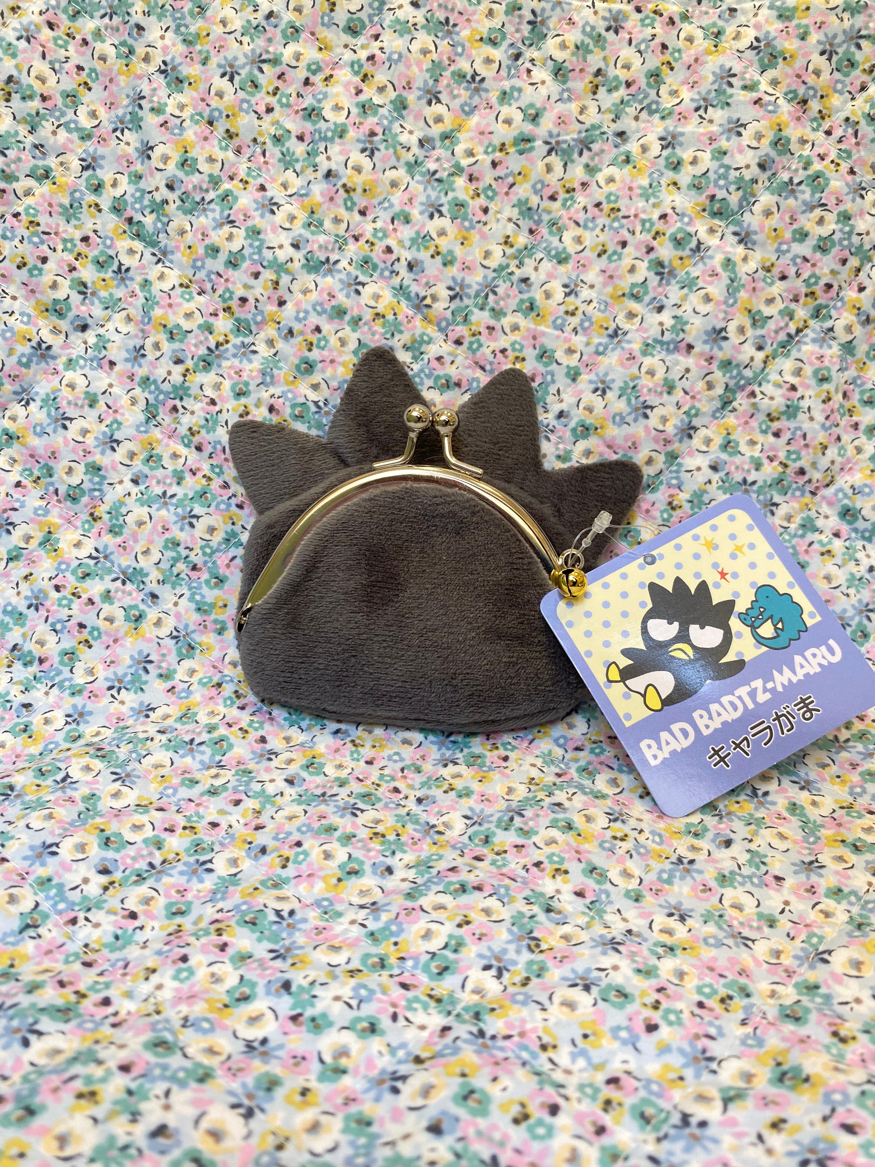 Monederos de broche Sanrio Originales Japón