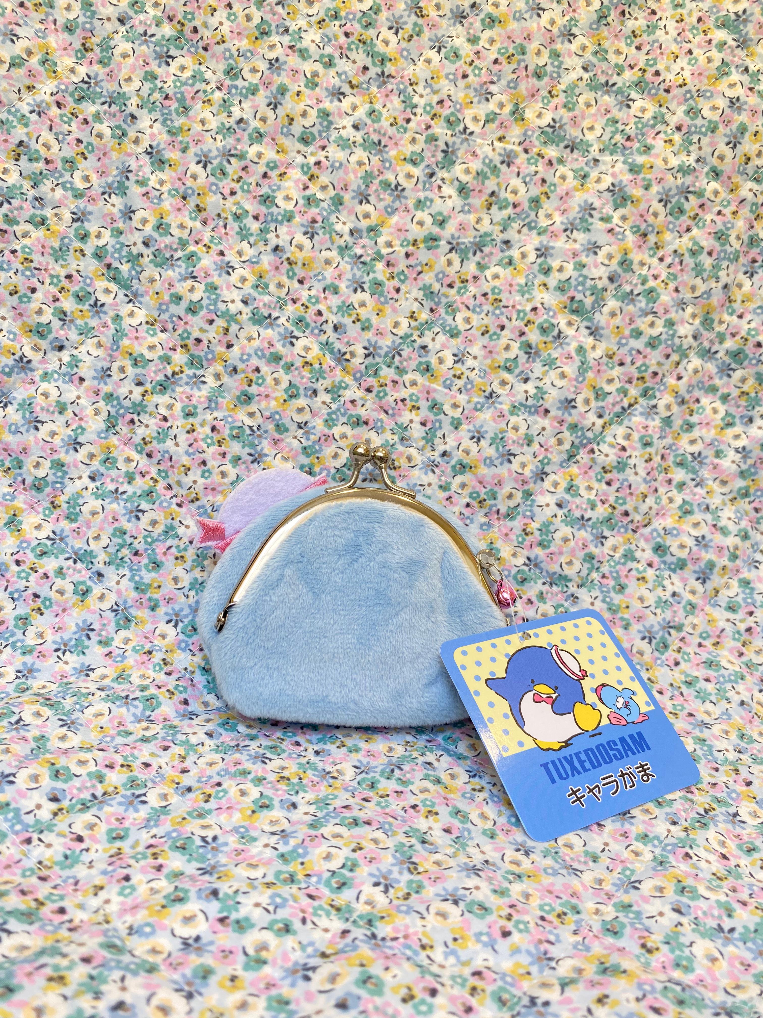 Monederos de broche Sanrio Originales Japón